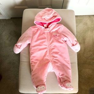 Carter’s Footed Jumper size 3 mos